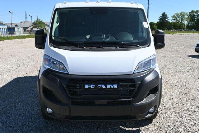 2026 RAM Ram ProMaster RAM PROMASTER 1500 TRADESMAN CARGO VAN LOW ROOF 136 WB