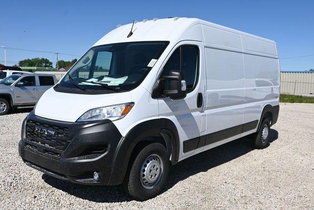 2026 RAM Ram ProMaster RAM PROMASTER 2500 TRADESMAN CARGO VAN HIGH ROOF 159 WB