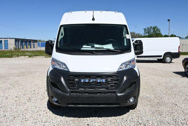 2026 RAM Ram ProMaster RAM PROMASTER 2500 TRADESMAN CARGO VAN HIGH ROOF 159 WB