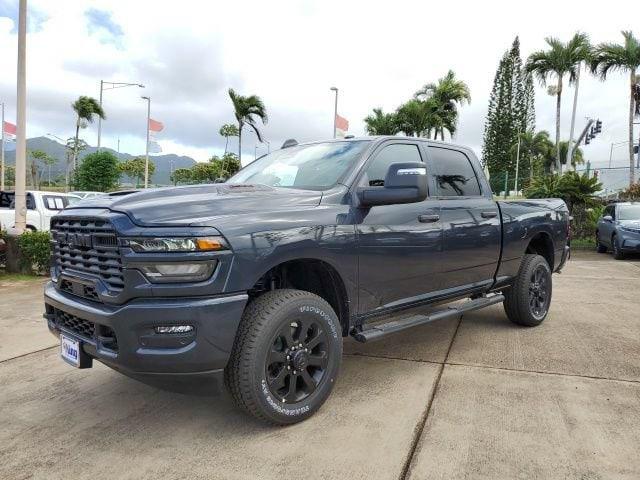 2026 RAM 2500 RAM 2500 BLACK EXPRESS CREW CAB 4X4 64 BOX