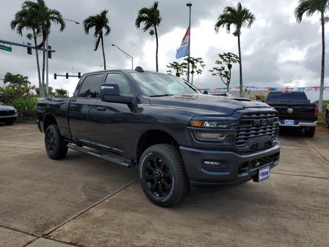 2026 RAM 2500 RAM 2500 BLACK EXPRESS CREW CAB 4X4 64 BOX