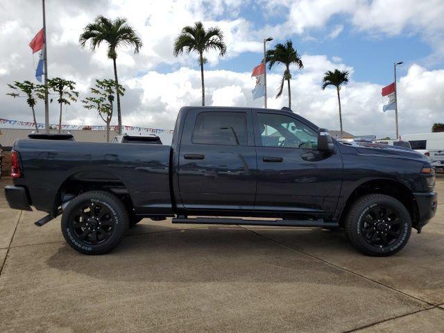 2026 RAM 2500 RAM 2500 BLACK EXPRESS CREW CAB 4X4 64 BOX