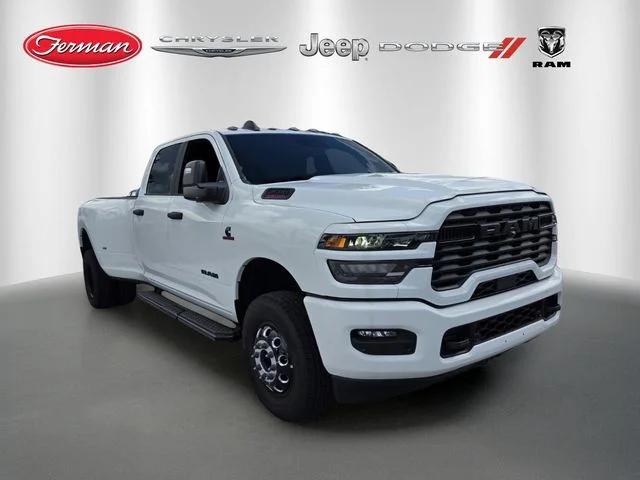 2026 RAM 3500 RAM 3500 BIG HORN CREW CAB 4X4 8 BOX 2026 RAM 3500 RAM 3500 BIG HORN CREW CAB 4X4 8 BOX