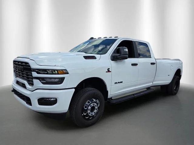 2026 RAM 3500 RAM 3500 BIG HORN CREW CAB 4X4 8 BOX 2026 RAM 3500 RAM 3500 BIG HORN CREW CAB 4X4 8 BOX