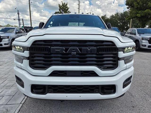 2026 RAM 3500 RAM 3500 BIG HORN CREW CAB 4X4 8 BOX 2026 RAM 3500 RAM 3500 BIG HORN CREW CAB 4X4 8 BOX