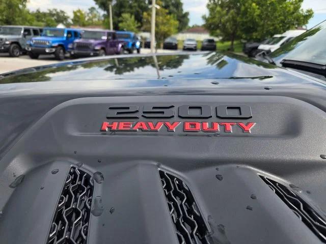 2026 RAM Ram 2500 RAM 2500 LARAMIE MEGA CAB 4X4 64 BOX