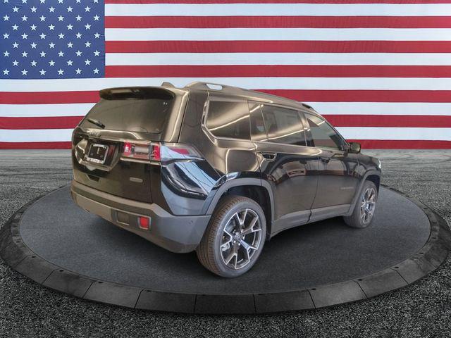 2026 Jeep Cherokee CHEROKEE OVERLAND 4X4 2026 Jeep Cherokee CHEROKEE OVERLAND 4X4