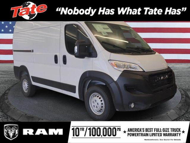 2026 RAM Ram ProMaster RAM PROMASTER 1500 TRADESMAN CARGO VAN HIGH ROOF 136 WB 2026 RAM Ram ProMaster RAM PROMASTER 1500 TRADESMAN CARGO VAN HIGH ROOF 136 WB
