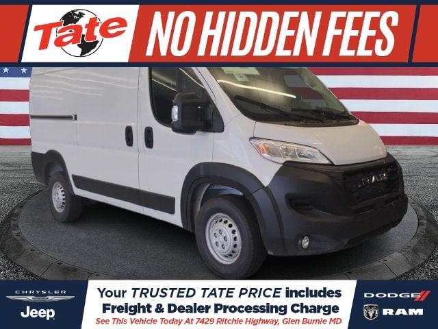 2026 RAM Ram ProMaster RAM PROMASTER 1500 TRADESMAN CARGO VAN HIGH ROOF 136 WB 2026 RAM Ram ProMaster RAM PROMASTER 1500 TRADESMAN CARGO VAN HIGH ROOF 136 WB