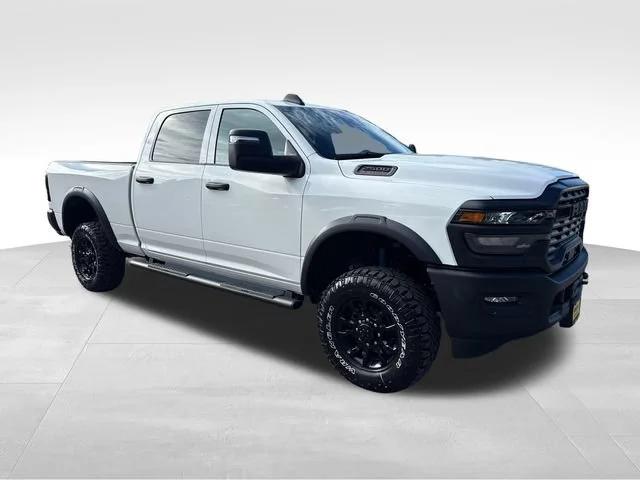 2026 RAM 2500 RAM 2500 TRADESMAN CREW CAB 4X4 64 BOX 2026 RAM 2500 RAM 2500 TRADESMAN CREW CAB 4X4 64 BOX