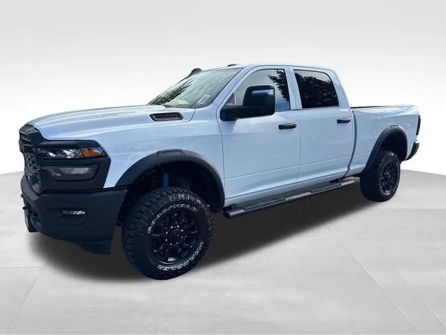 2026 RAM 2500 RAM 2500 TRADESMAN CREW CAB 4X4 64 BOX 2026 RAM 2500 RAM 2500 TRADESMAN CREW CAB 4X4 64 BOX
