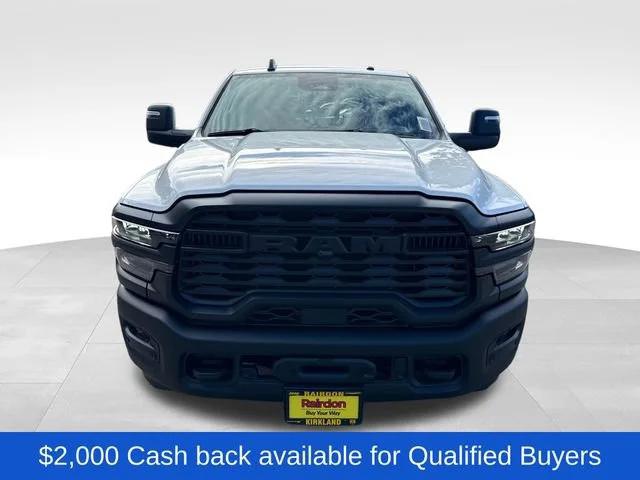 2026 RAM 2500 RAM 2500 TRADESMAN CREW CAB 4X4 64 BOX 2026 RAM 2500 RAM 2500 TRADESMAN CREW CAB 4X4 64 BOX