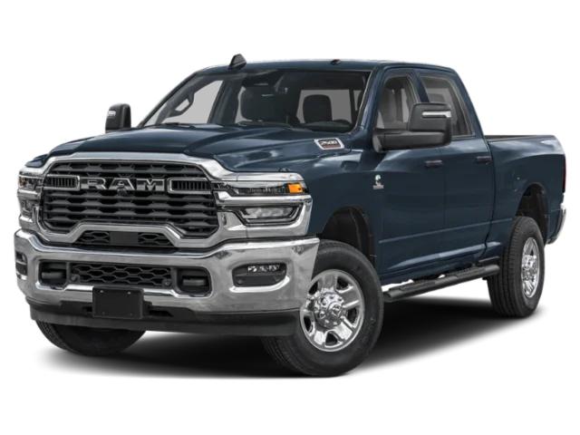 2026 RAM Ram 2500 RAM 2500 WARLOCK CREW CAB 4X4 64 BOX