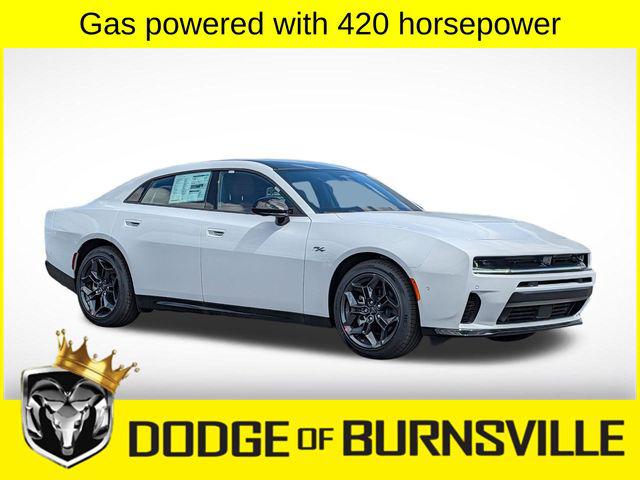 2026 Dodge Charger R/T Plus 4-Door AWD for sale in Burnsville, MN