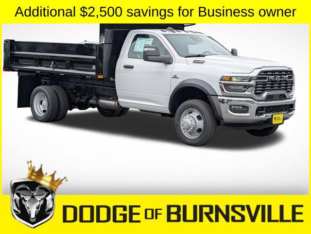 2026 Ram 5500 Tradesman/Big Horn for sale in Burnsville, MN