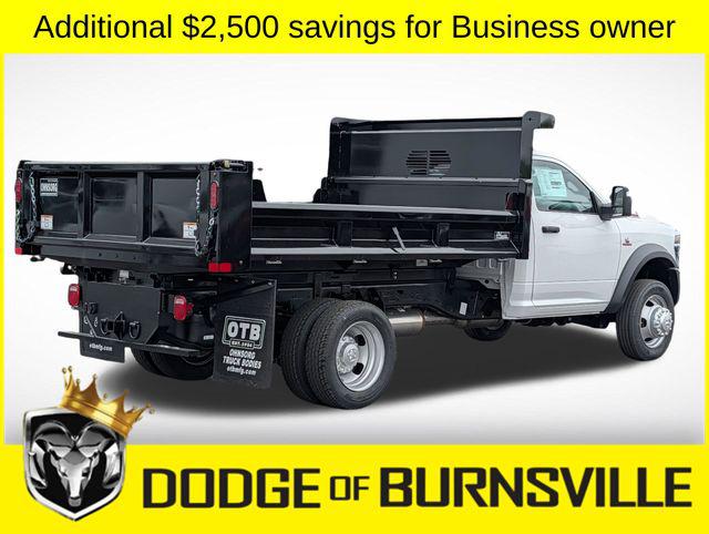2026 Ram 5500 Tradesman/Big Horn