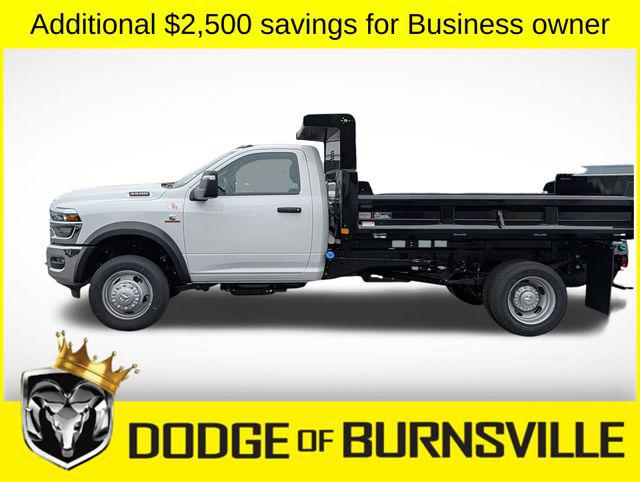 2026 Ram 5500 Tradesman/Big Horn