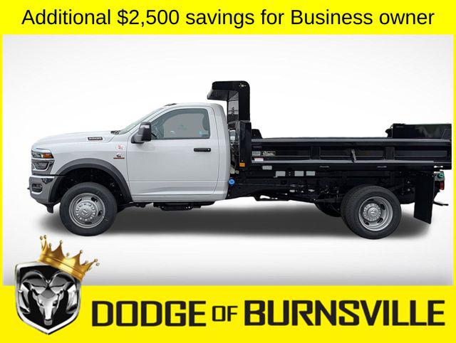 2026 Ram 5500 Tradesman/Big Horn