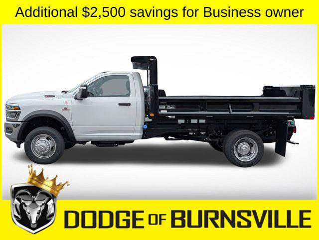 2026 Ram 5500 Tradesman/Big Horn