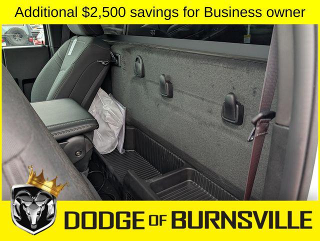 2026 Ram 5500 Tradesman/Big Horn