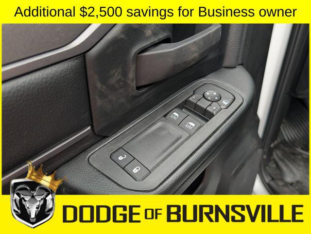2026 Ram 5500 Tradesman/Big Horn