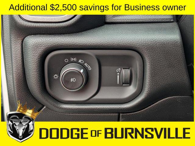 2026 Ram 5500 Tradesman/Big Horn
