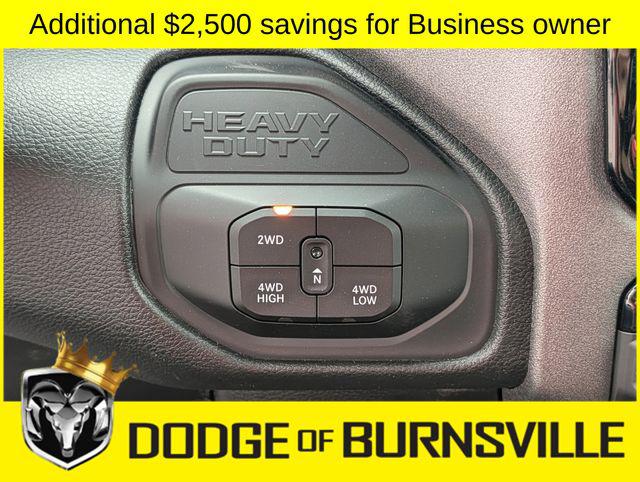 2026 Ram 5500 Tradesman/Big Horn