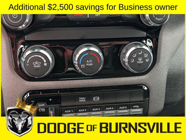 2026 Ram 5500 Tradesman/Big Horn