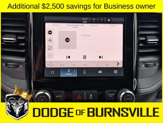 2026 Ram 5500 Tradesman/Big Horn