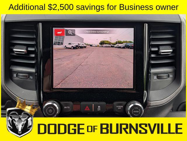 2026 Ram 5500 Tradesman/Big Horn