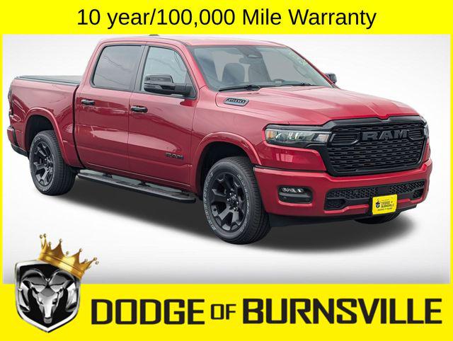 2026 Ram 1500 Big Horn Crew Cab 4x4 5'7" Box for sale in Burnsville, MN