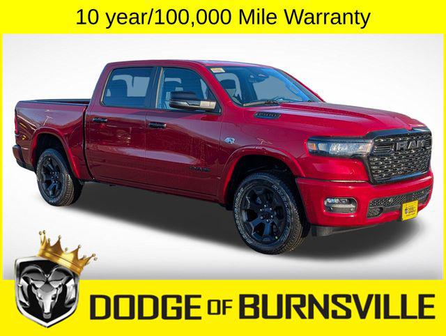 2026 Ram 1500 Big Horn Crew Cab 4x4 5'7" Box for sale in Burnsville, MN