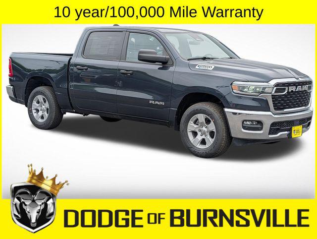 2026 Ram 1500 Big Horn Crew Cab 4x4 5'7" Box for sale in Burnsville, MN