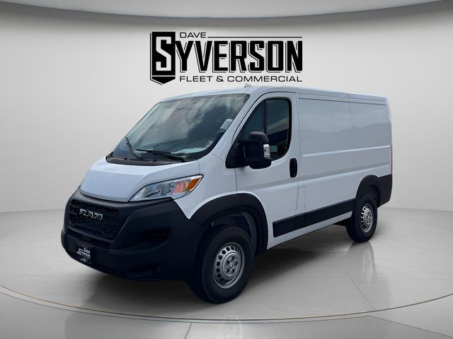 2026 RAM Ram ProMaster RAM PROMASTER 1500 TRADESMAN CARGO VAN LOW ROOF 118 WB