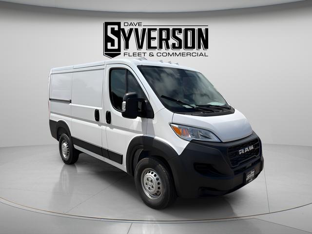 2026 RAM Ram ProMaster RAM PROMASTER 1500 TRADESMAN CARGO VAN LOW ROOF 118 WB