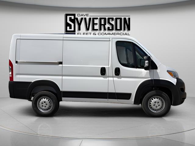 2026 RAM Ram ProMaster RAM PROMASTER 1500 TRADESMAN CARGO VAN LOW ROOF 118 WB