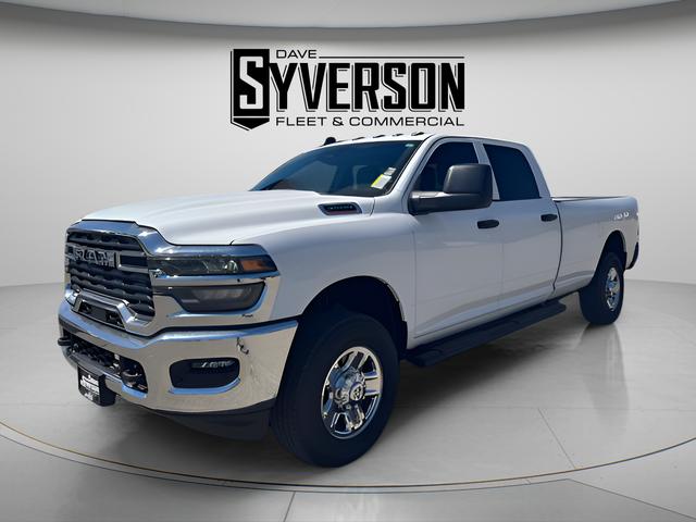 2026 RAM Ram 3500 RAM 3500 TRADESMAN CREW CAB 4X4 8 BOX