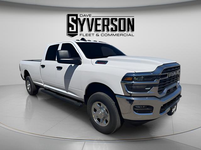 2026 RAM Ram 3500 RAM 3500 TRADESMAN CREW CAB 4X4 8 BOX