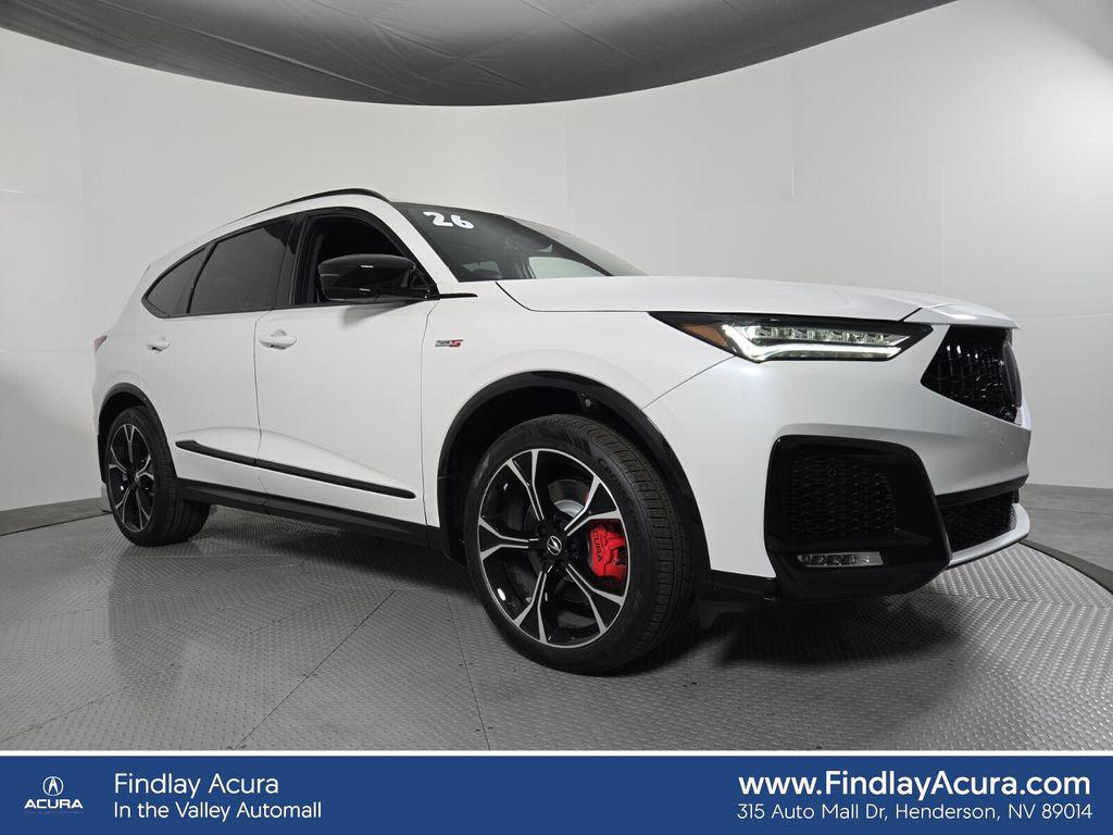 2026 Acura MDX