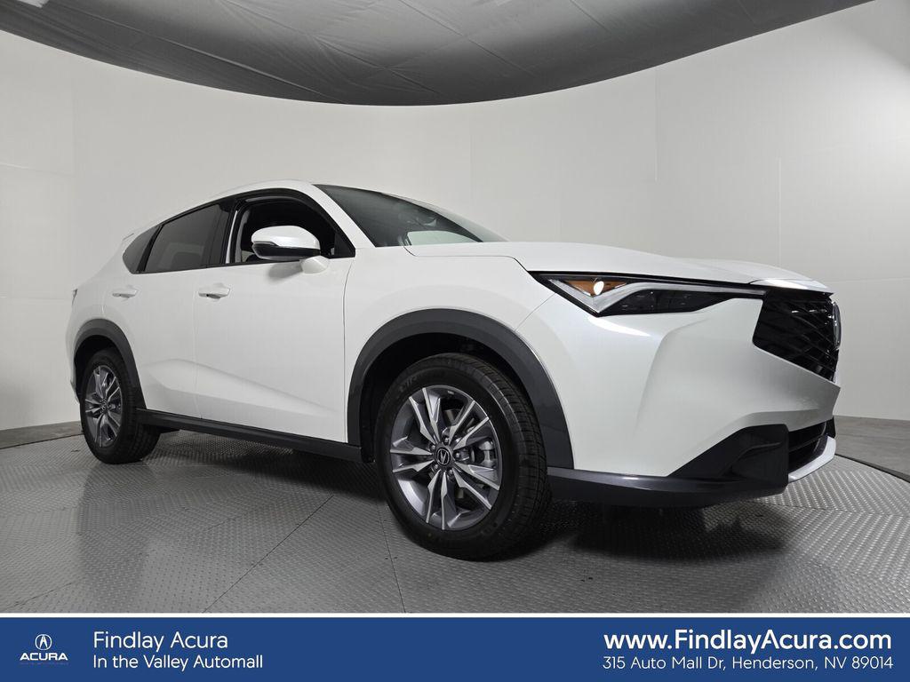 2026 Acura ADX -'s photo