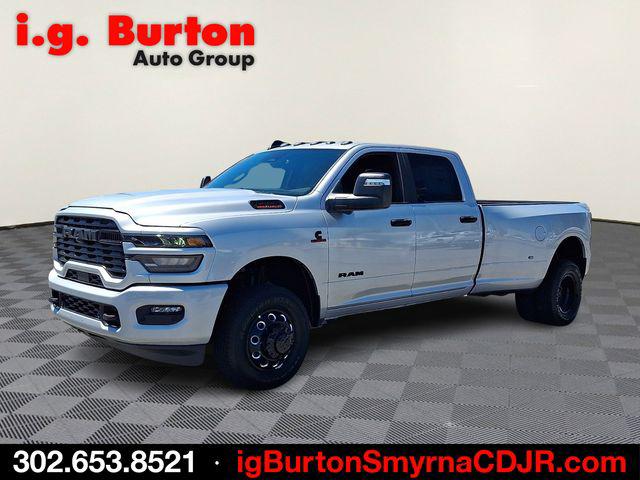 2026 RAM Ram 3500 RAM 3500 BIG HORN CREW CAB 4X4 8 BOX