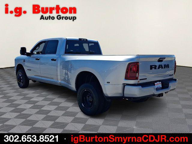 2026 RAM Ram 3500 RAM 3500 BIG HORN CREW CAB 4X4 8 BOX