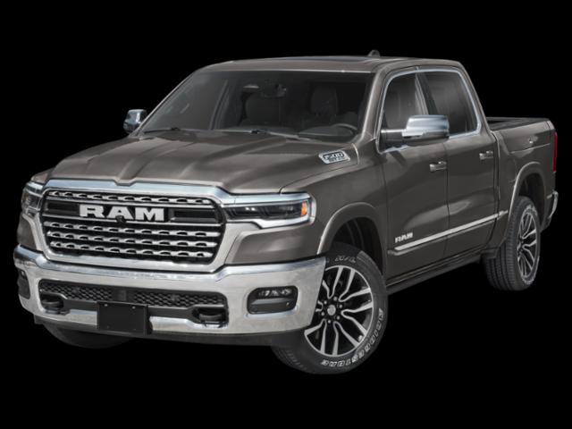 2026 RAM Ram 1500 RAM 1500 LIMITED LONGHORN CREW CAB 4X4 57 BOX