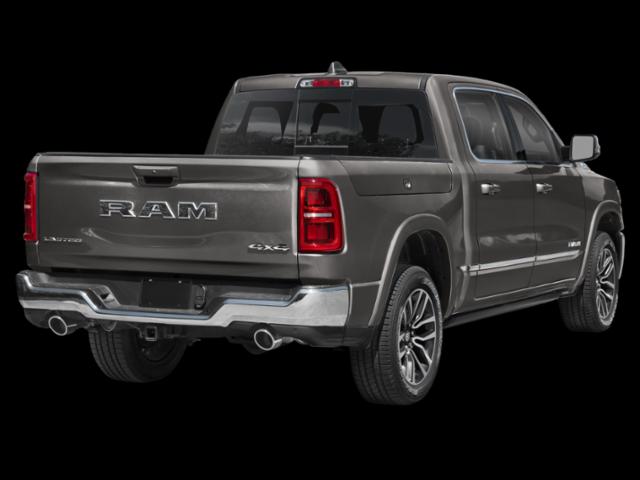 2026 RAM Ram 1500 RAM 1500 LIMITED LONGHORN CREW CAB 4X4 57 BOX