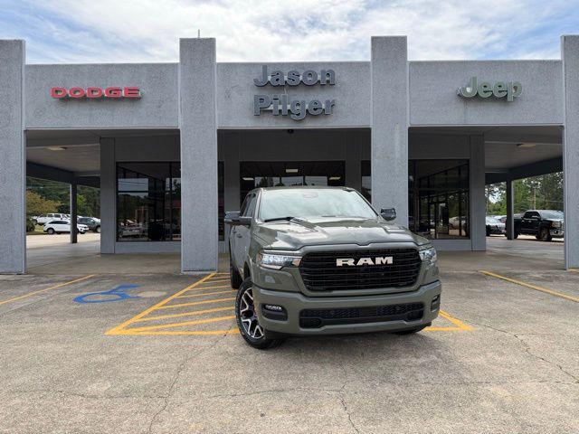 2026 Ram 1500 Laramie Crew Cab 4x4 5'7" Box for sale in Jackson, AL
