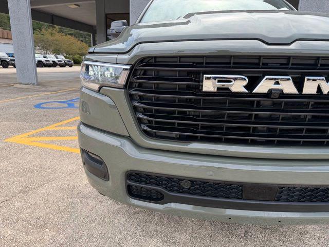 2026 Ram 1500 Laramie Crew Cab 4x4 5'7" Box