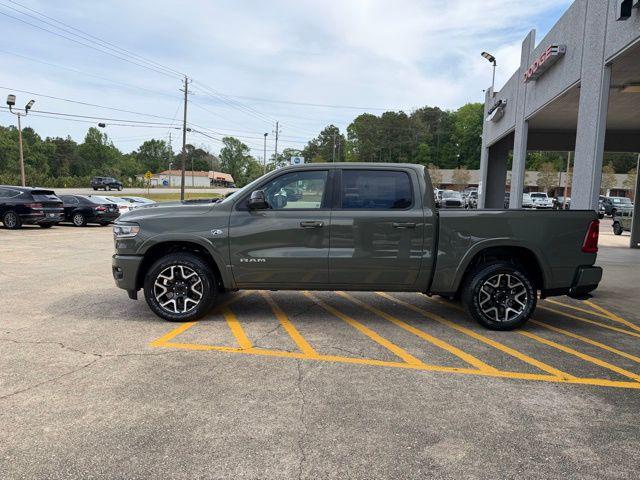 2026 Ram 1500 Laramie Crew Cab 4x4 5'7" Box