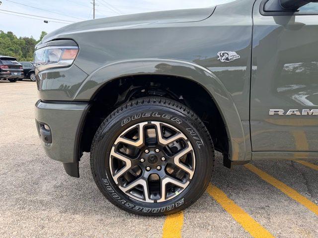 2026 Ram 1500 Laramie Crew Cab 4x4 5'7" Box