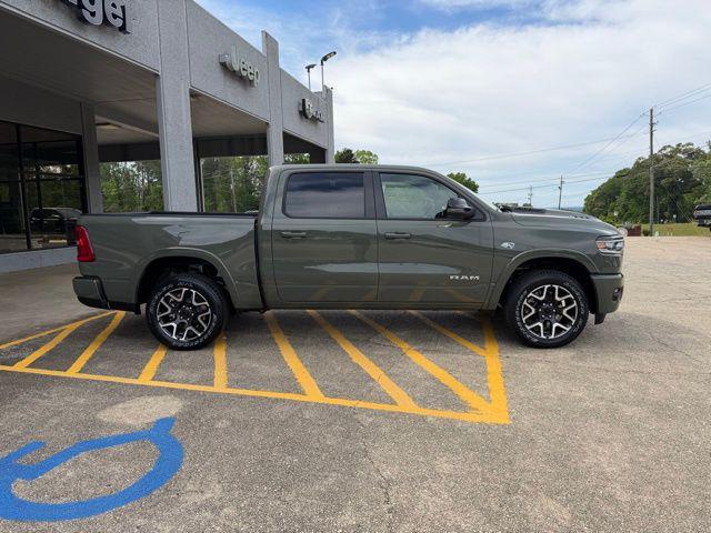 2026 Ram 1500 Laramie Crew Cab 4x4 5'7" Box