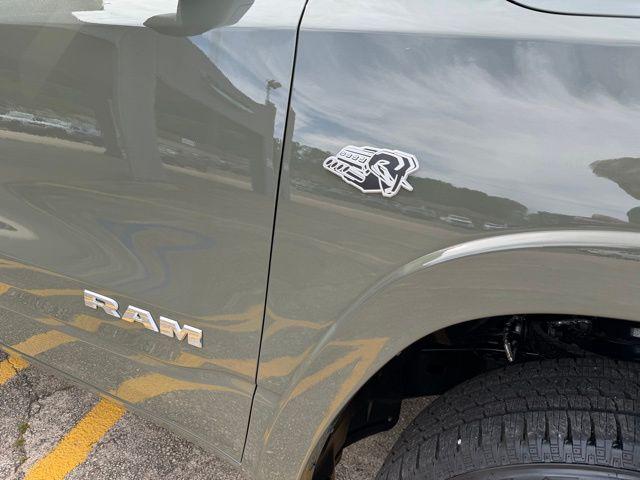 2026 Ram 1500 Laramie Crew Cab 4x4 5'7" Box